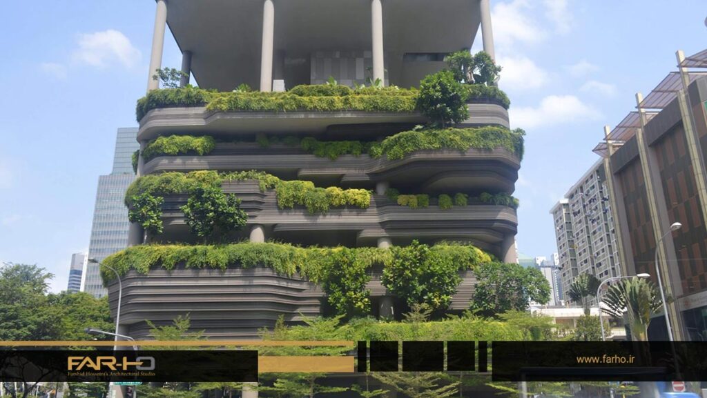 تفاوت معماری سبز و پایدار4